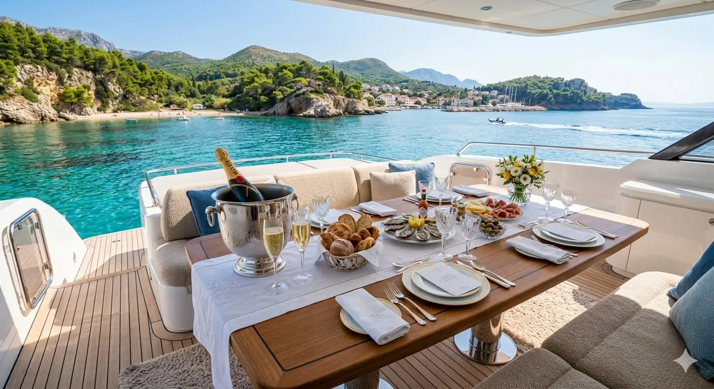 Zaopatrzenie Jachtów | SeaHands Zaopatrzenie Jachtów | SeaHands